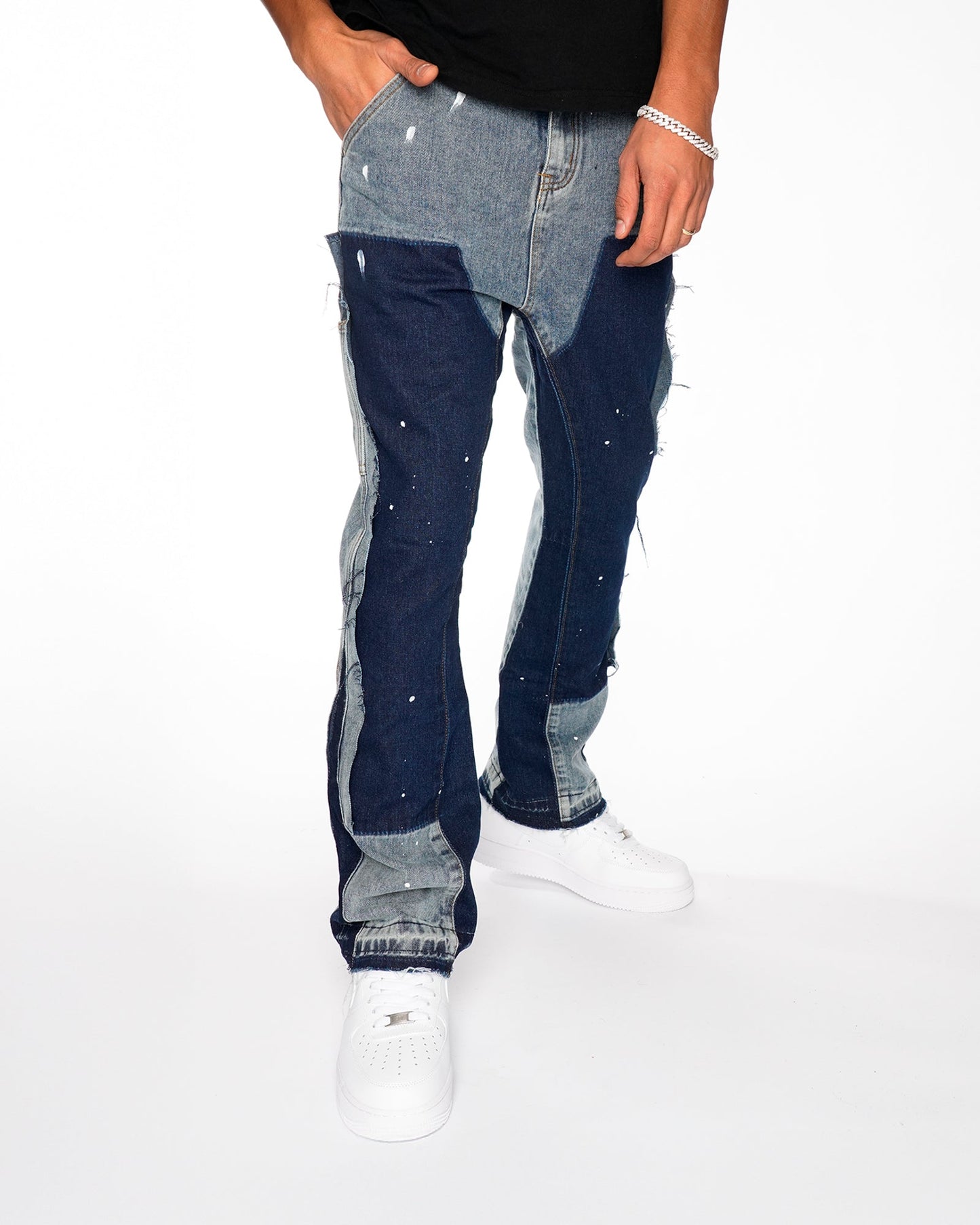 RAGE FLARE DENIM