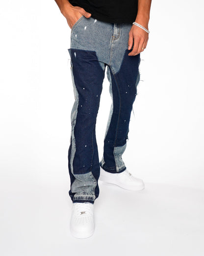 RAGE FLARE DENIM