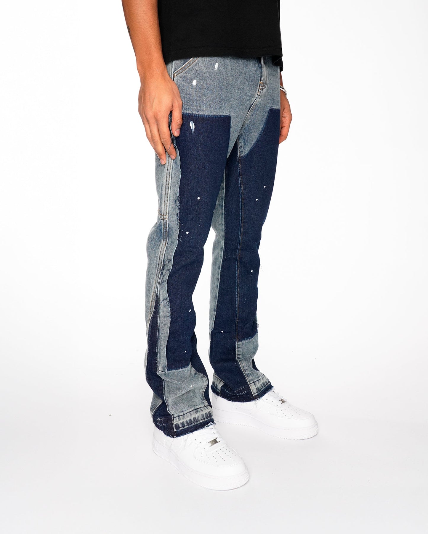RAGE FLARE DENIM