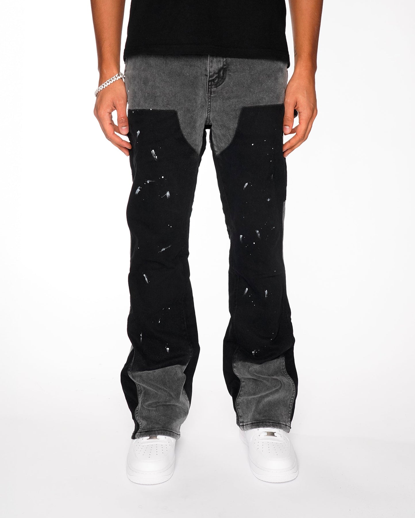 MOON FLARE DENIM