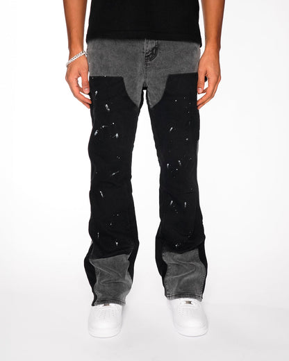 MOON FLARE DENIM