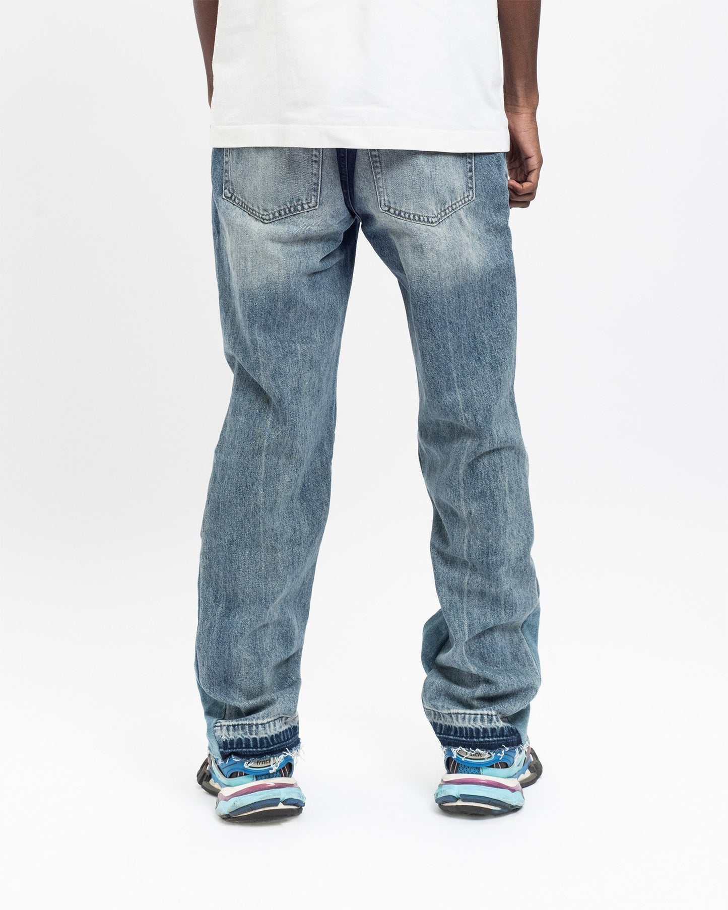 JEFFERY FLARE DENIM