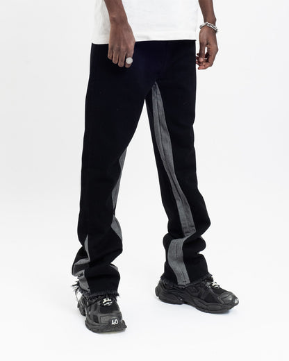 FD08|HENDRIX FLARE DENIM