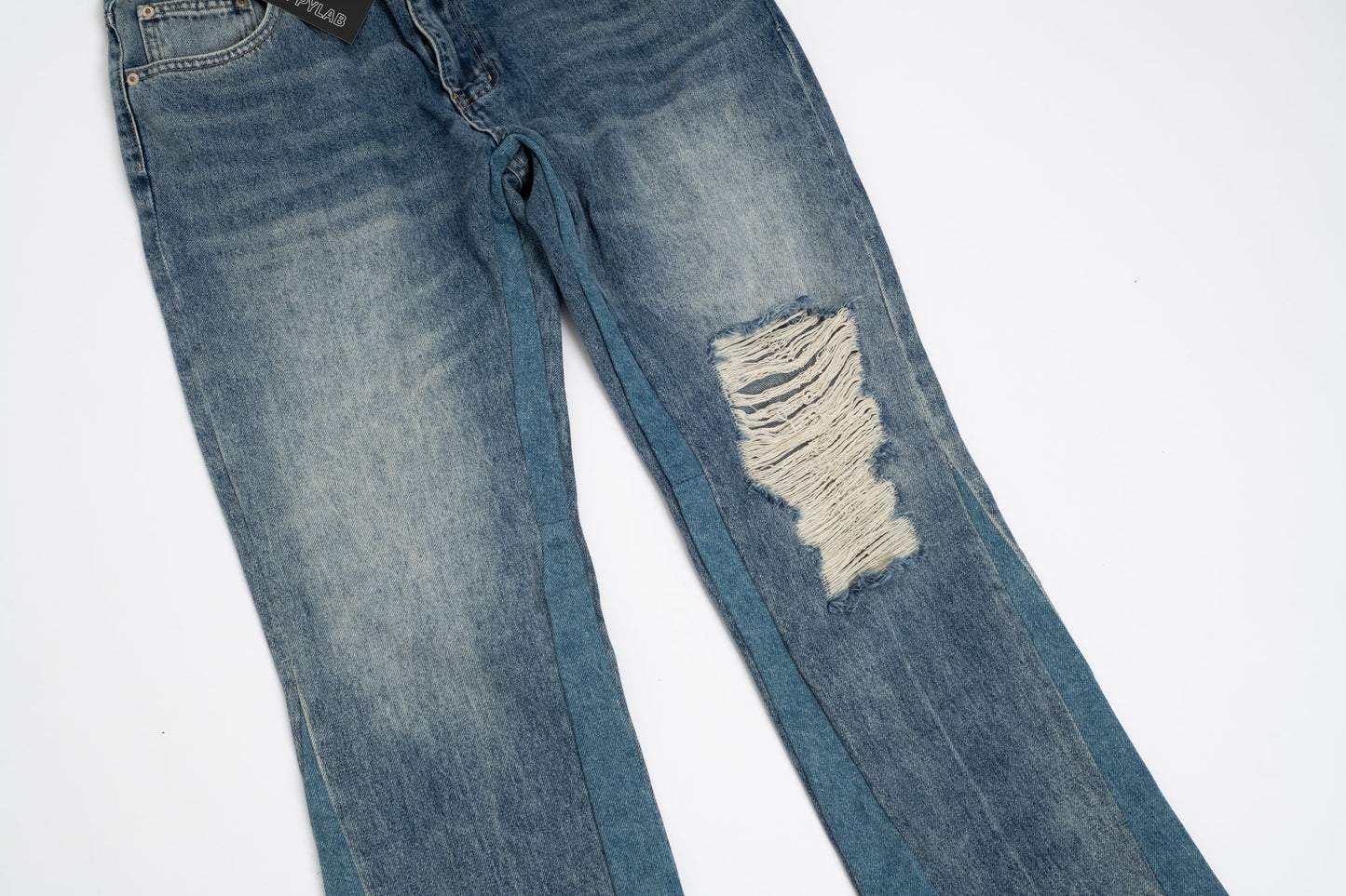 JEFFERY FLARE DENIM