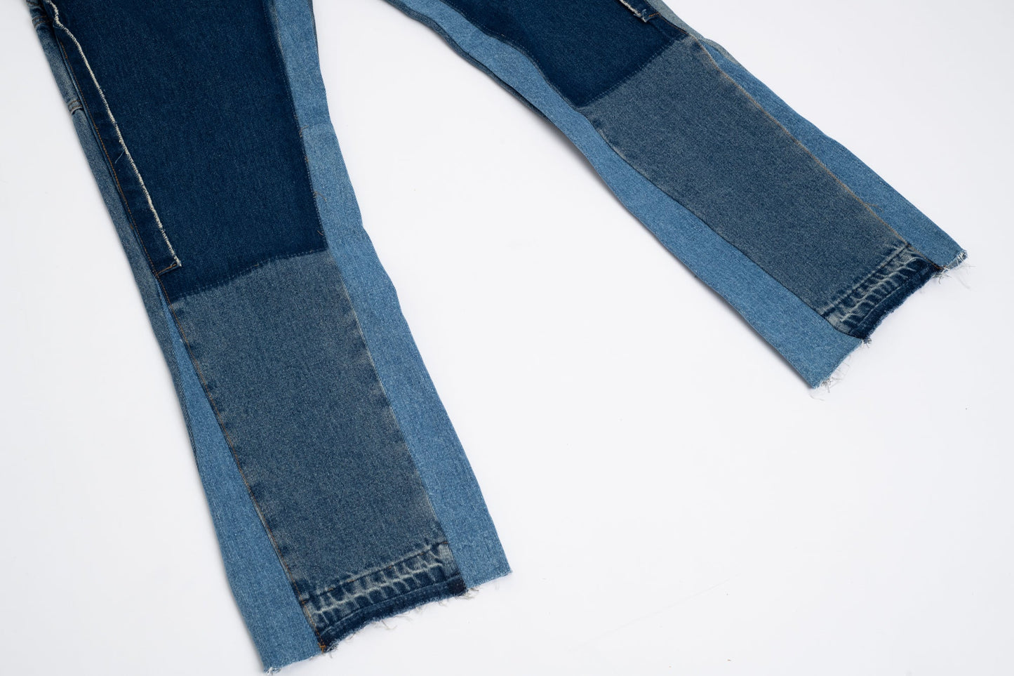 ROCKET FLARED DENIM