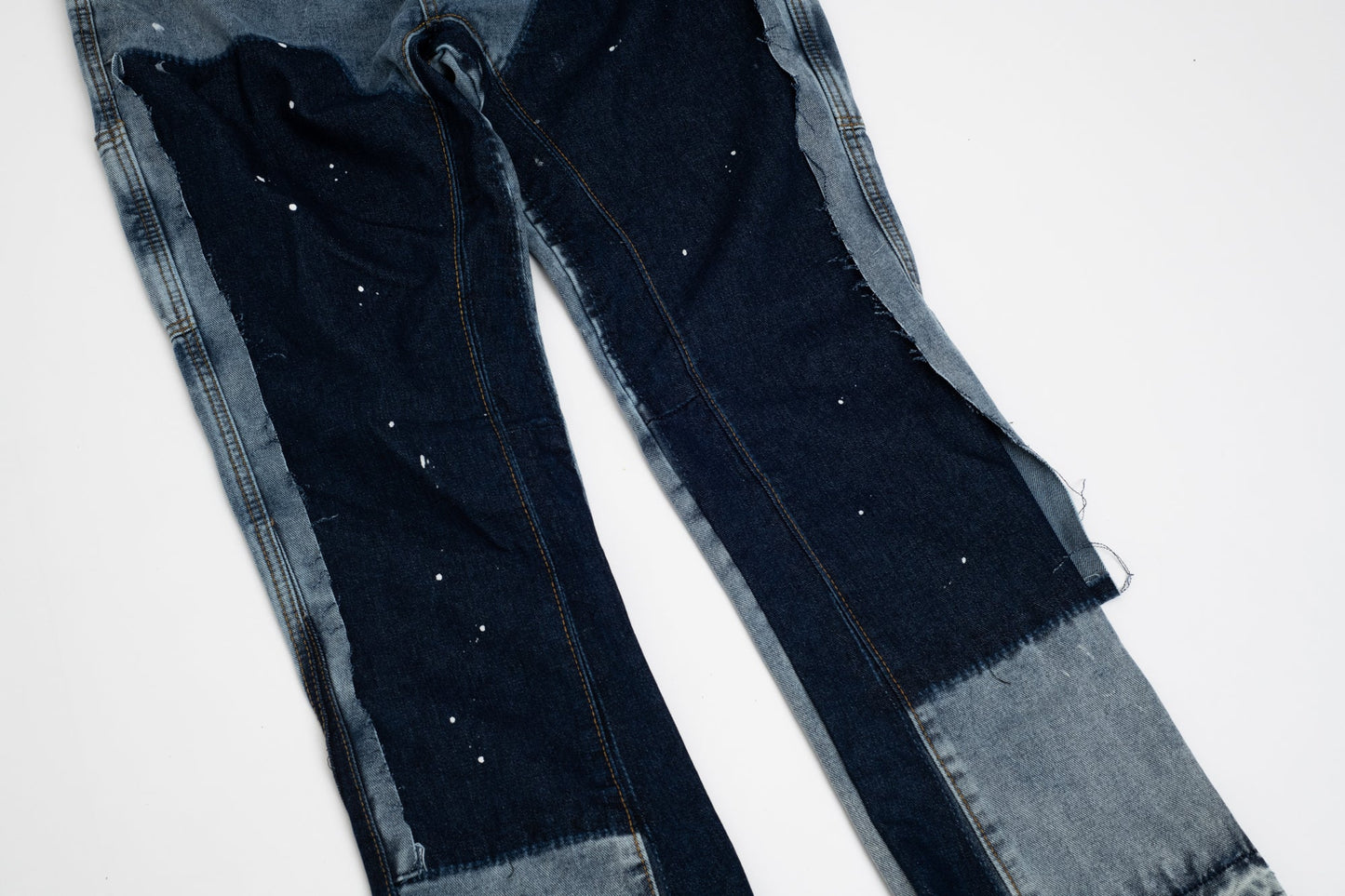 RAGE FLARE DENIM