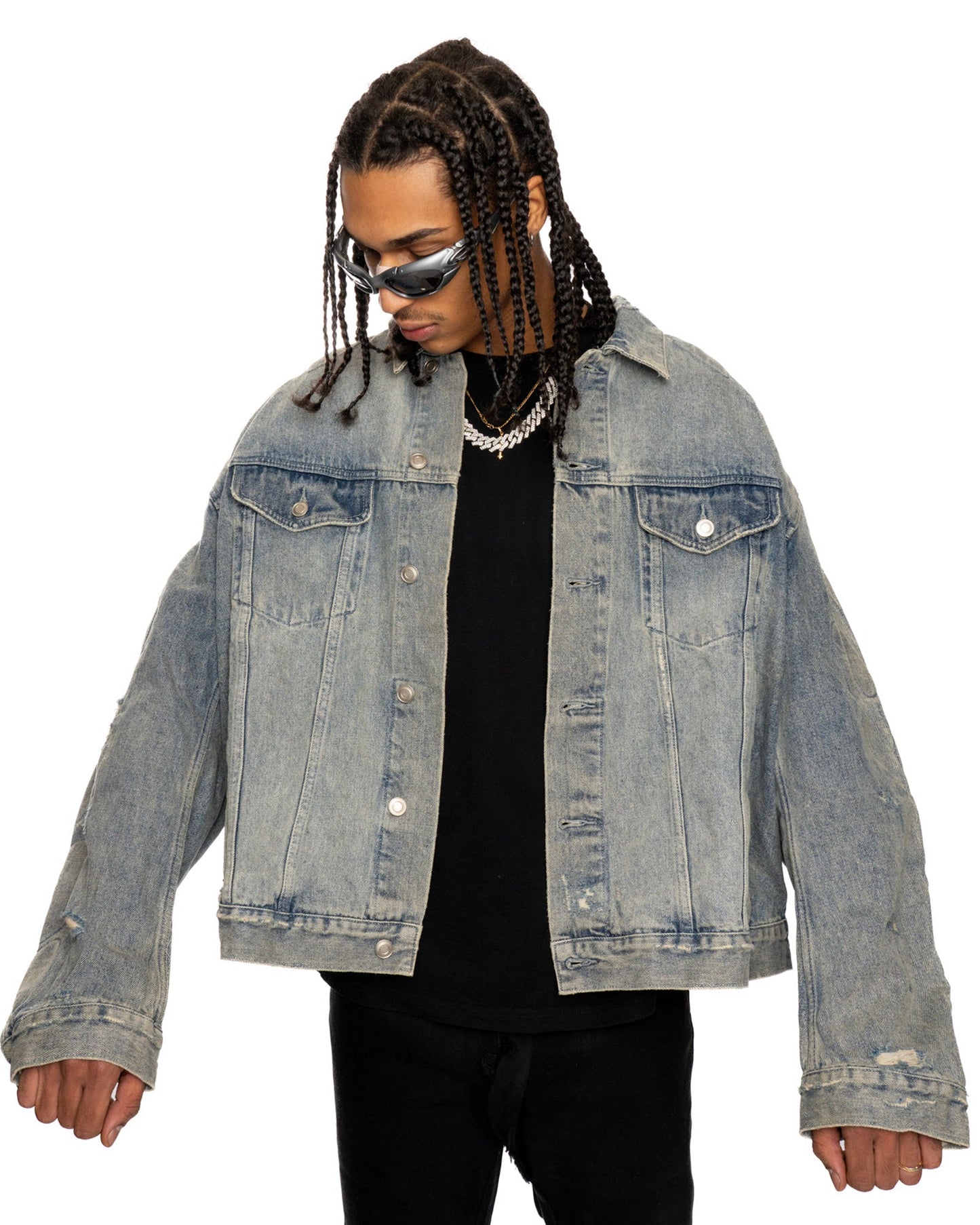 KHALIL JACKET