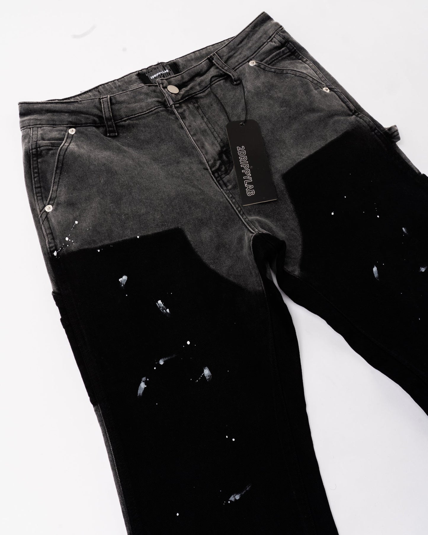 MOON FLARE DENIM